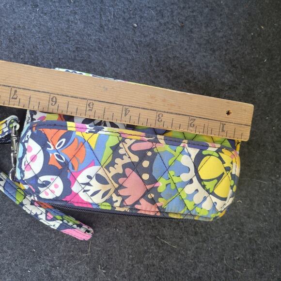 Vera Bradley Rio Small Wallet Wristlet - Picture 9 of 10